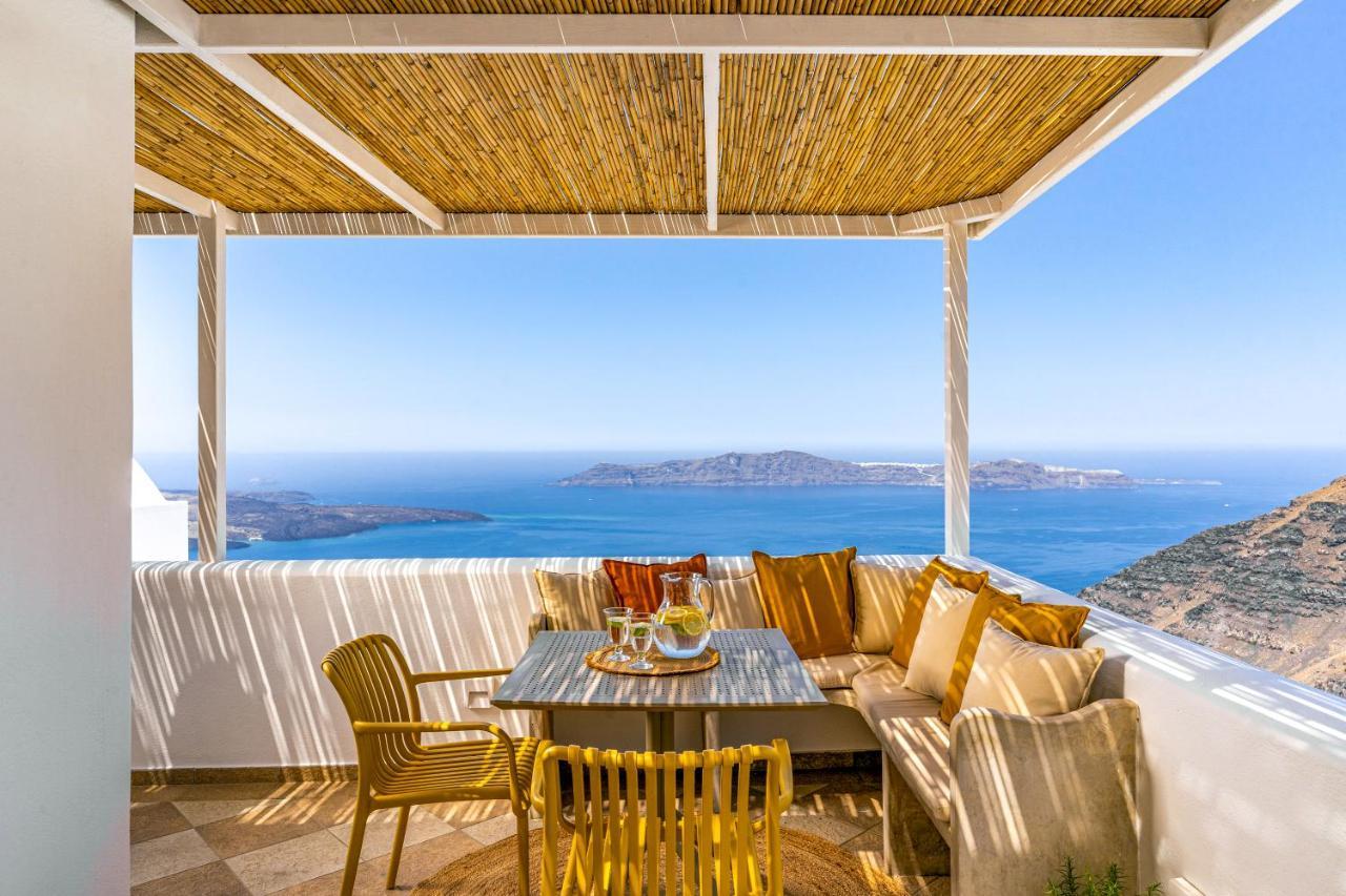 Vacay Suites Φηροστεφάνι Εξωτερικό φωτογραφία