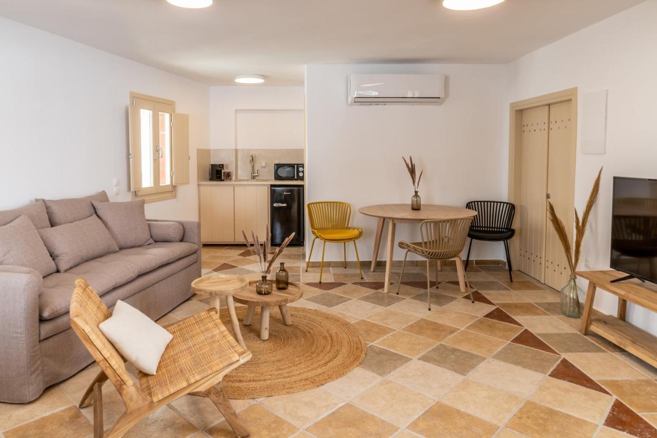 Vacay Suites Φηροστεφάνι Εξωτερικό φωτογραφία