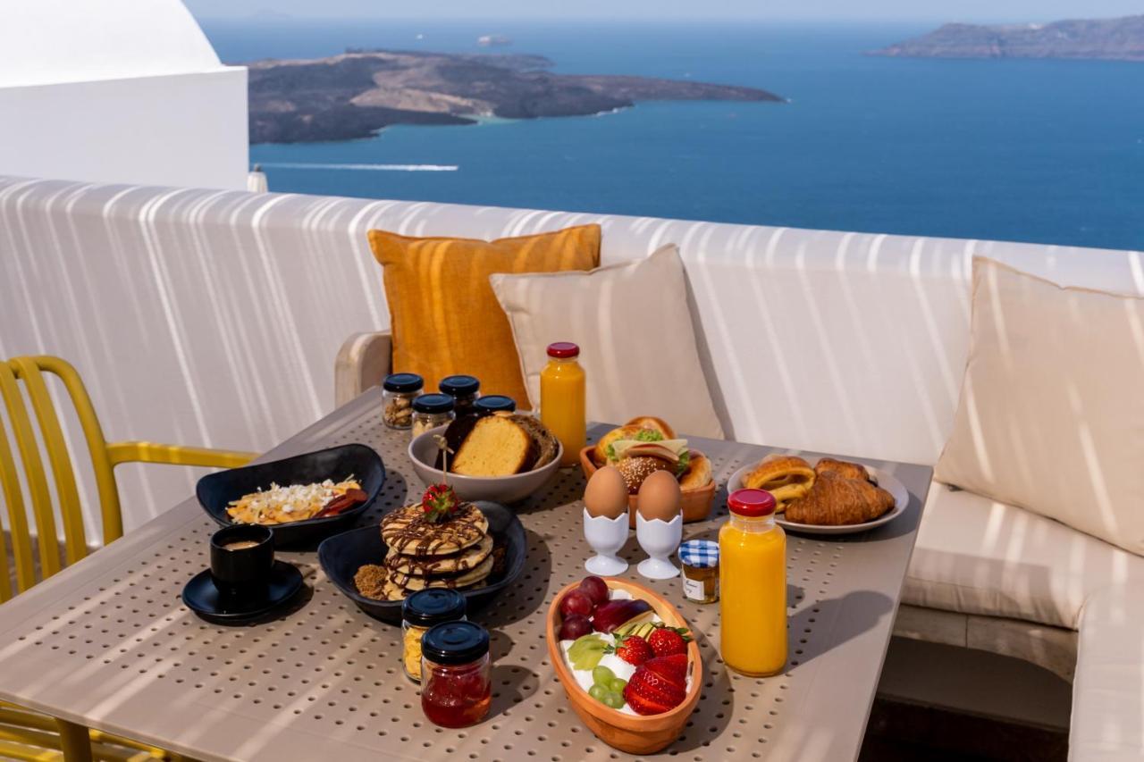 Vacay Suites Φηροστεφάνι Εξωτερικό φωτογραφία