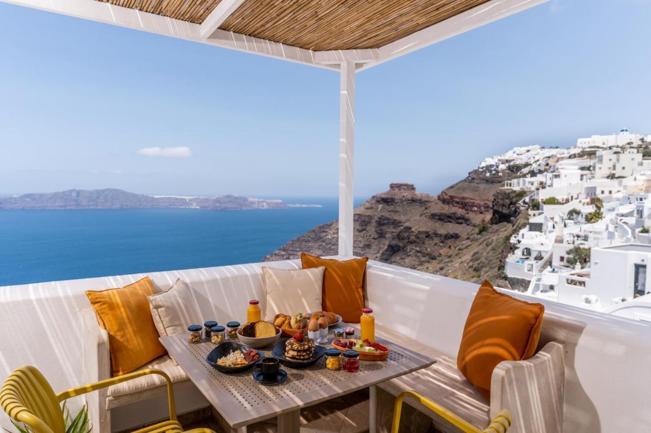 Vacay Suites Φηροστεφάνι Εξωτερικό φωτογραφία