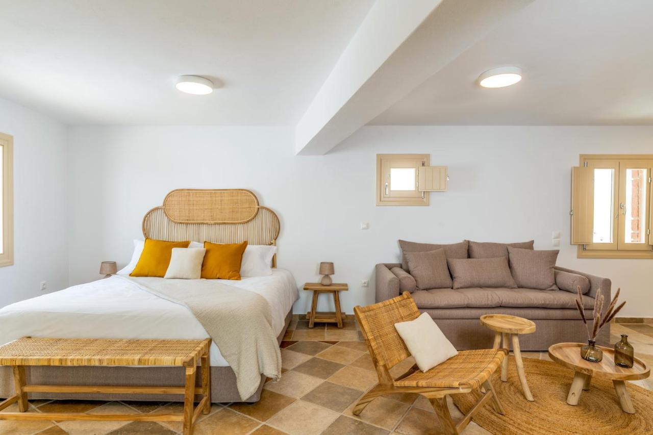 Vacay Suites Φηροστεφάνι Εξωτερικό φωτογραφία