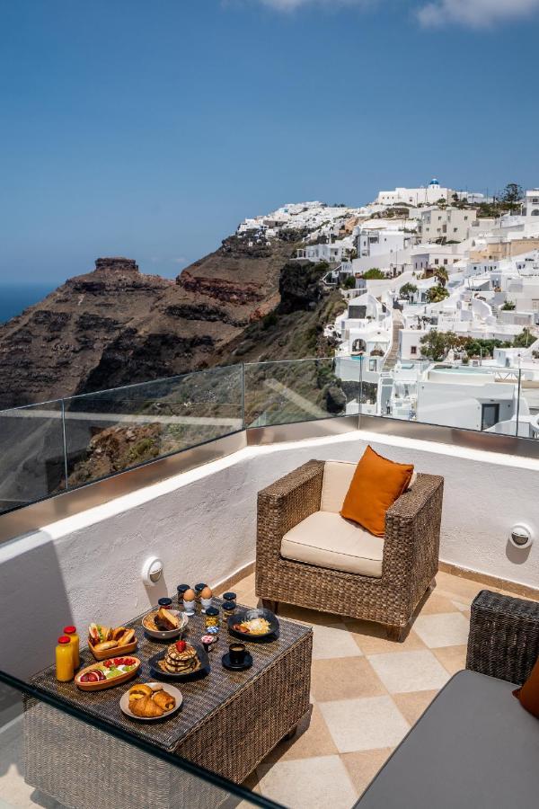 Vacay Suites Φηροστεφάνι Εξωτερικό φωτογραφία